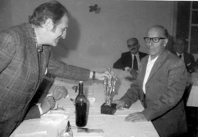 ALFREDO DONNAY - Celedones de Oro