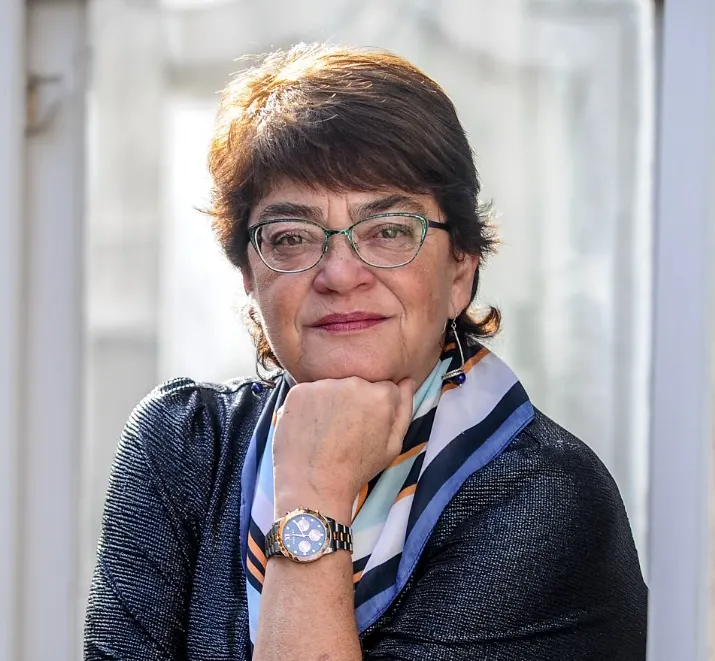 Elena Martínez de Madina
